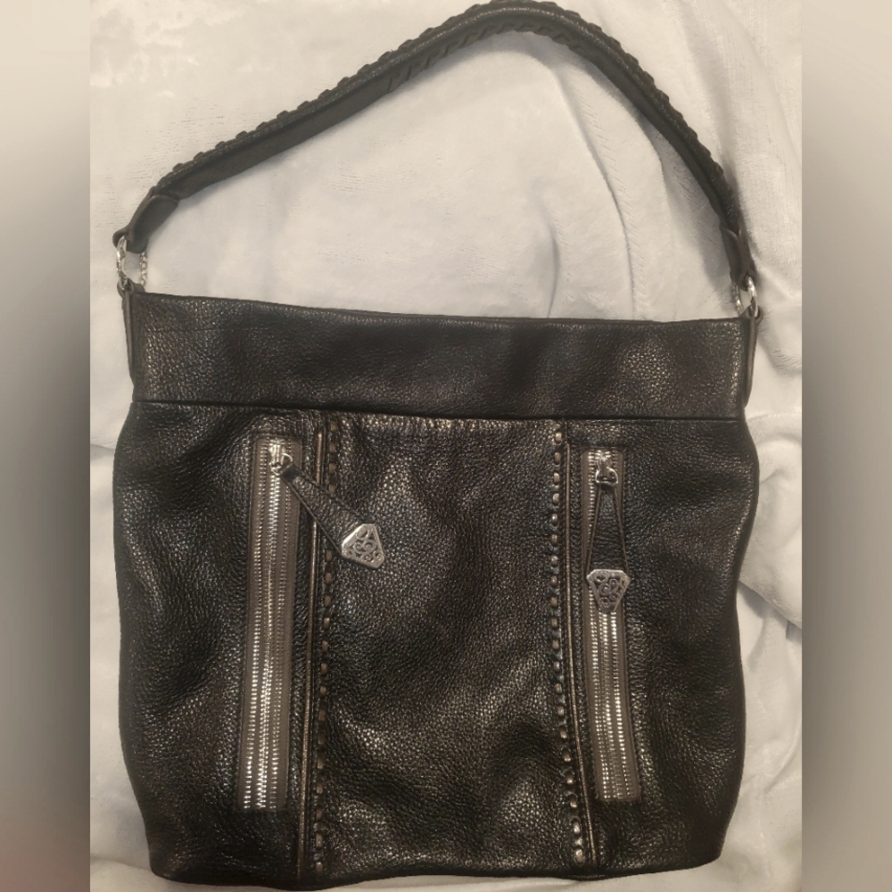 Brighton Leather Handbag